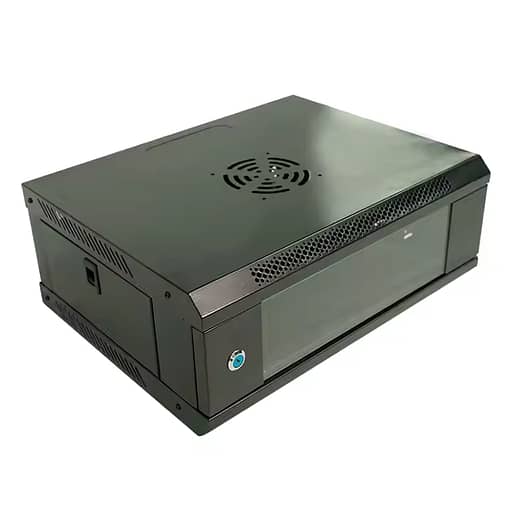 Gabinete Rack De Pared Armario De Redes Servidores 4U