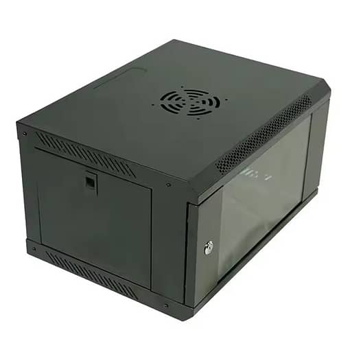 Gabinete Rack De Pared Armario De Redes Servidores 6U